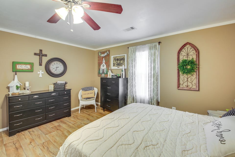 Cottage (3 Bedrooms) | Interior