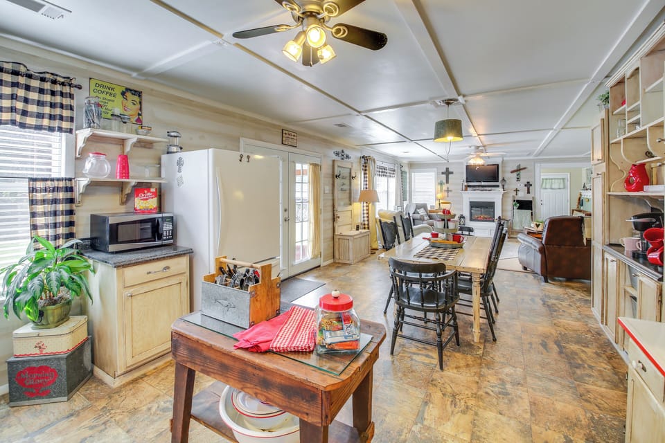 Cottage (3 Bedrooms) | Interior