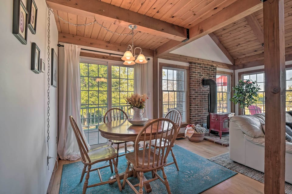 Cottage (1 Bedroom) | Interior