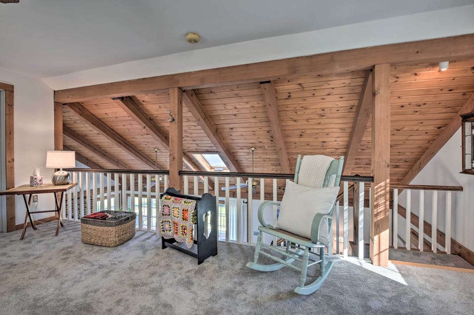 Cottage (1 Bedroom) | Interior