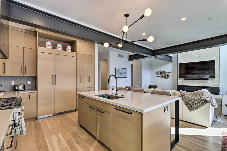 Apartment (4 Bedrooms) | Interior