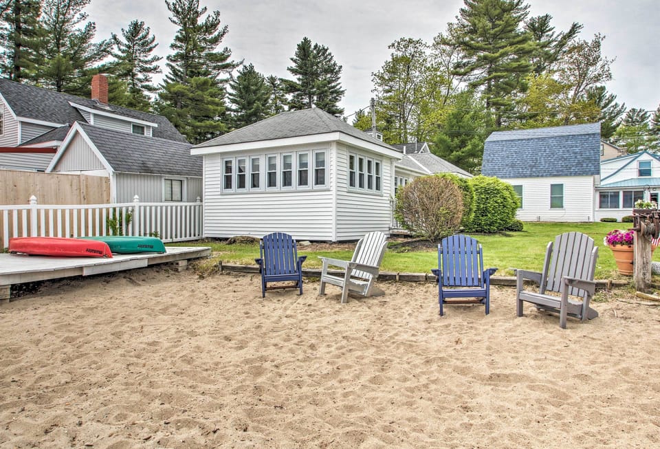 Cottage (2 Bedrooms) | Interior