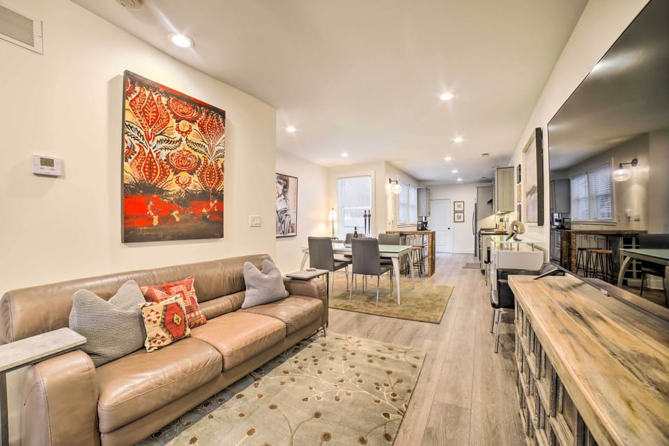 Apartment (3 Bedrooms) | Interior