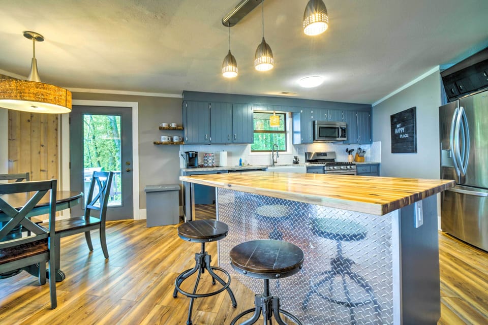 House (2 Bedrooms) | Interior