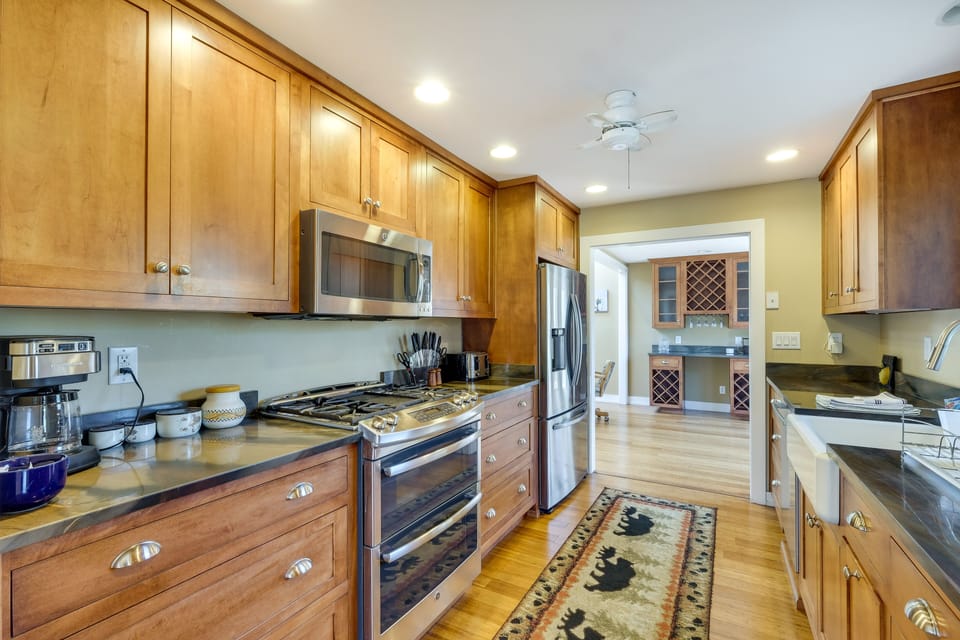 Cottage (3 Bedrooms) | Interior