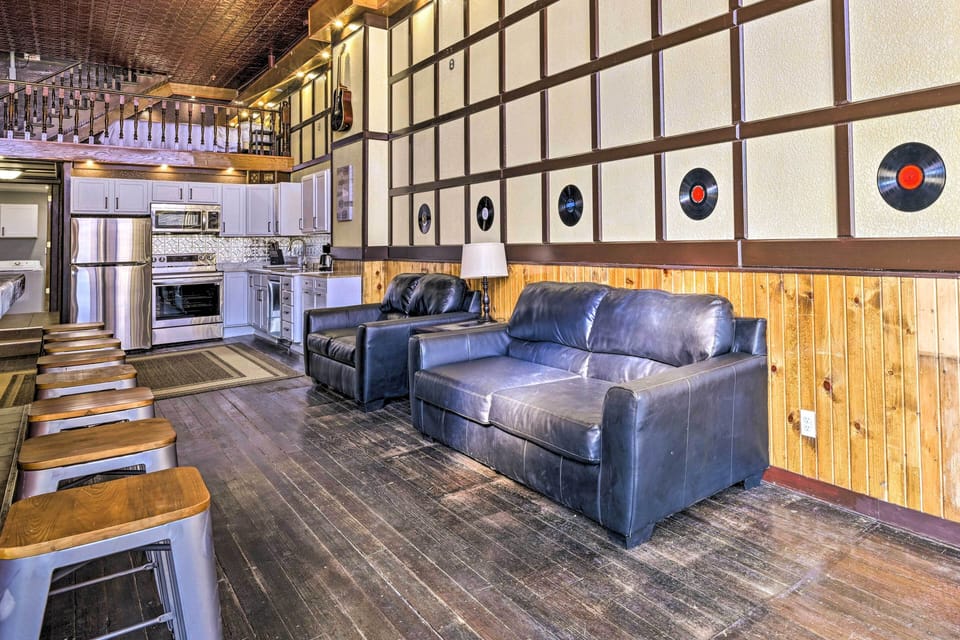 House (1 Bedroom) | Interior