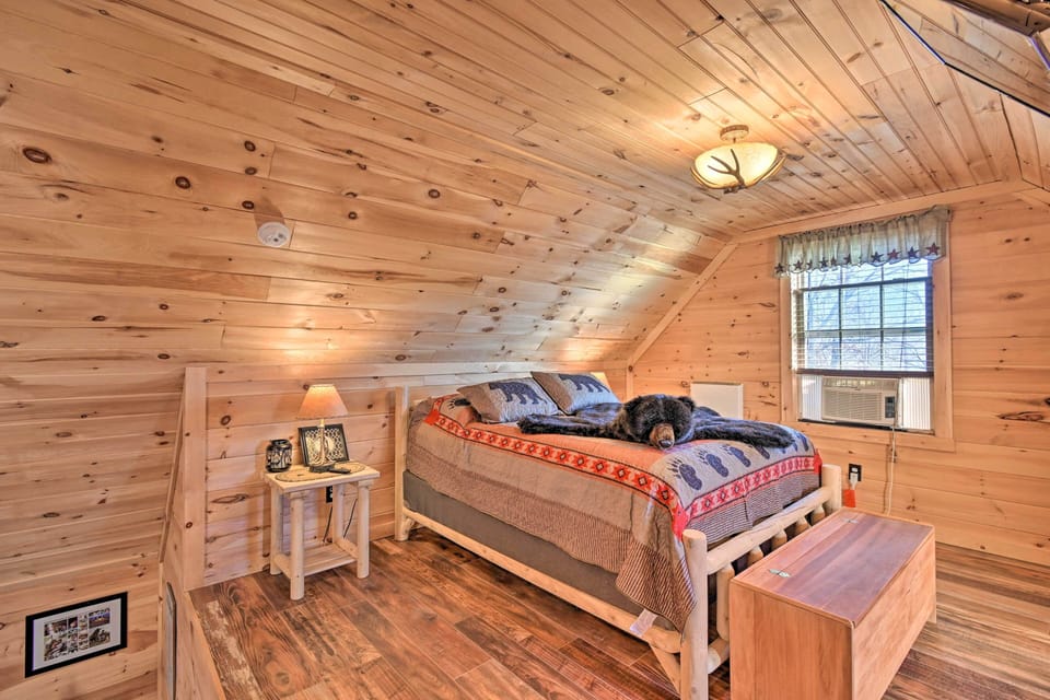 House (1 Bedroom) | Interior