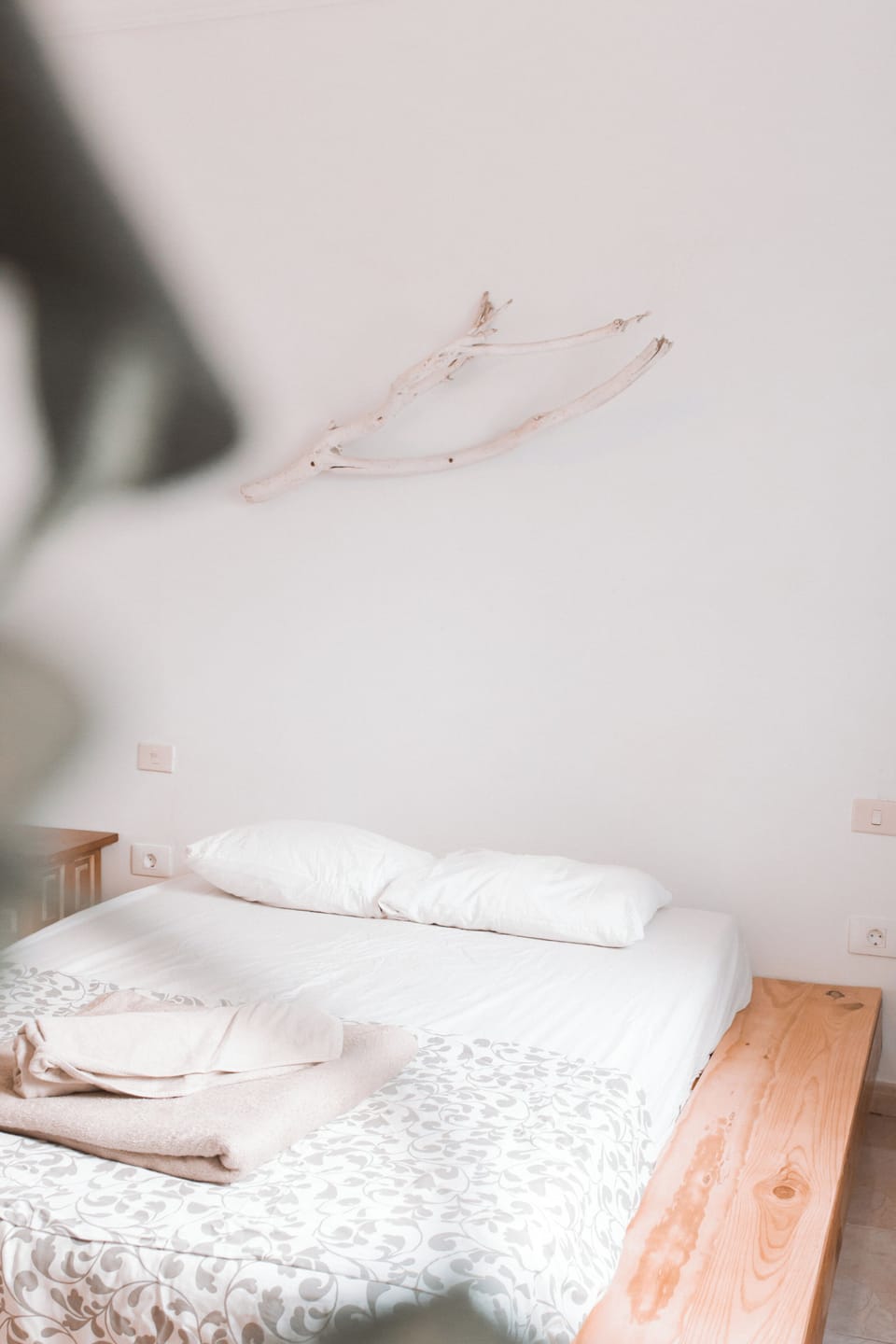 Desk, blackout drapes, iron/ironing board, free WiFi