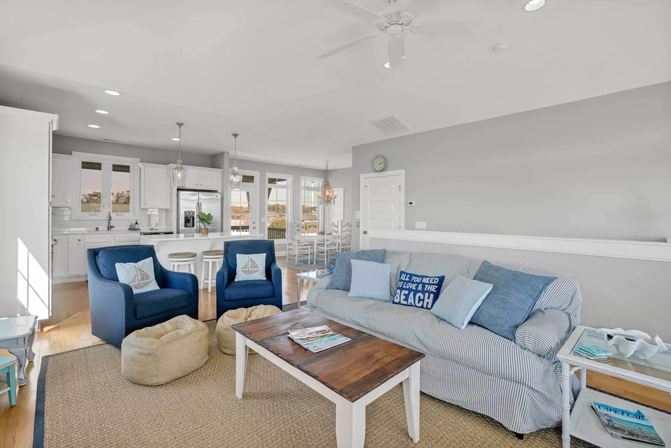 House (5 Bedrooms) | Interior