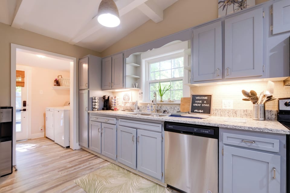 Cottage (2 Bedrooms) | Interior