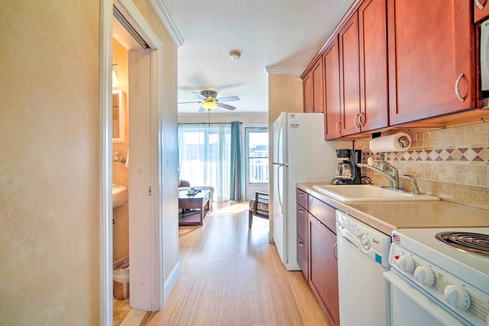 Apartment (1 Bedroom) | Interior