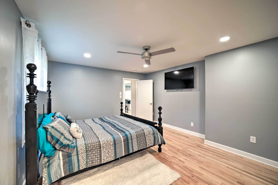 House (2 Bedrooms) | Interior