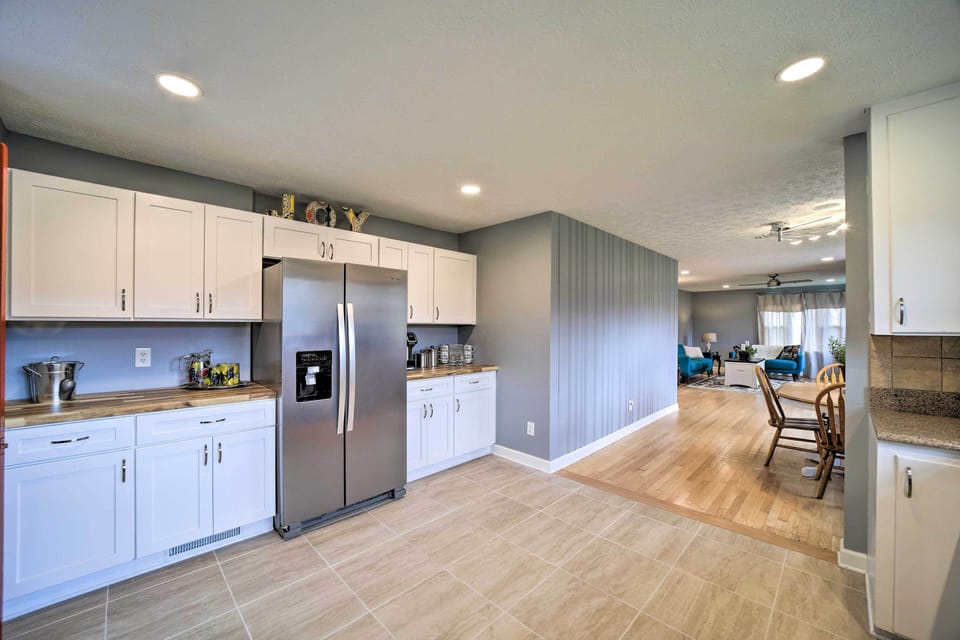 House (2 Bedrooms) | Interior