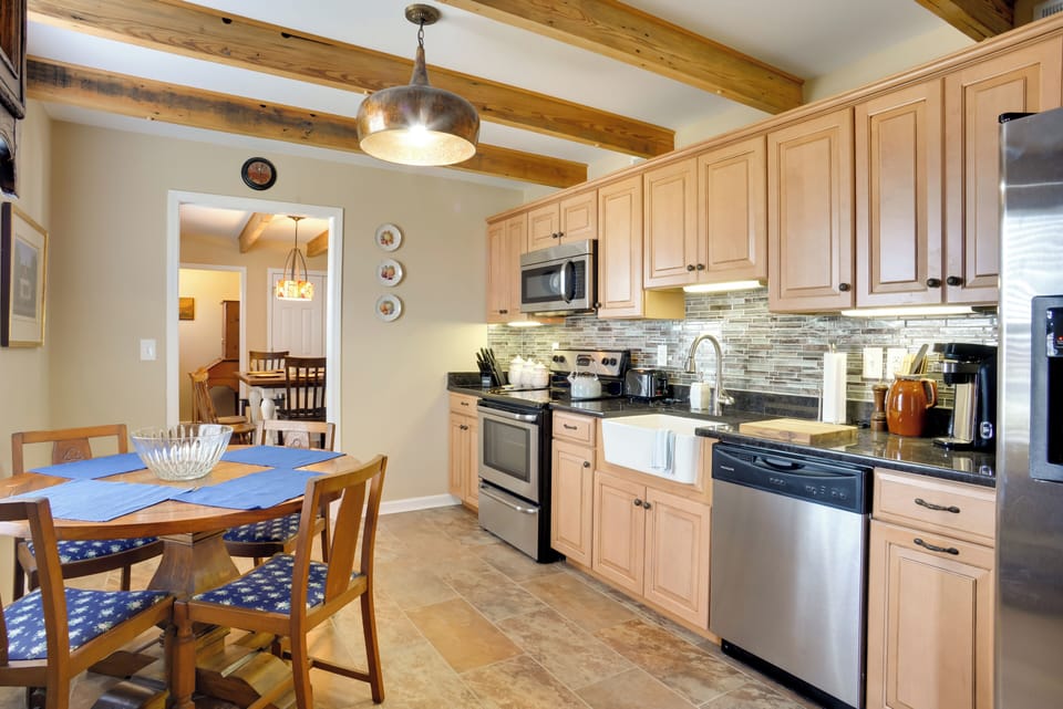 Cottage (3 Bedrooms) | Interior