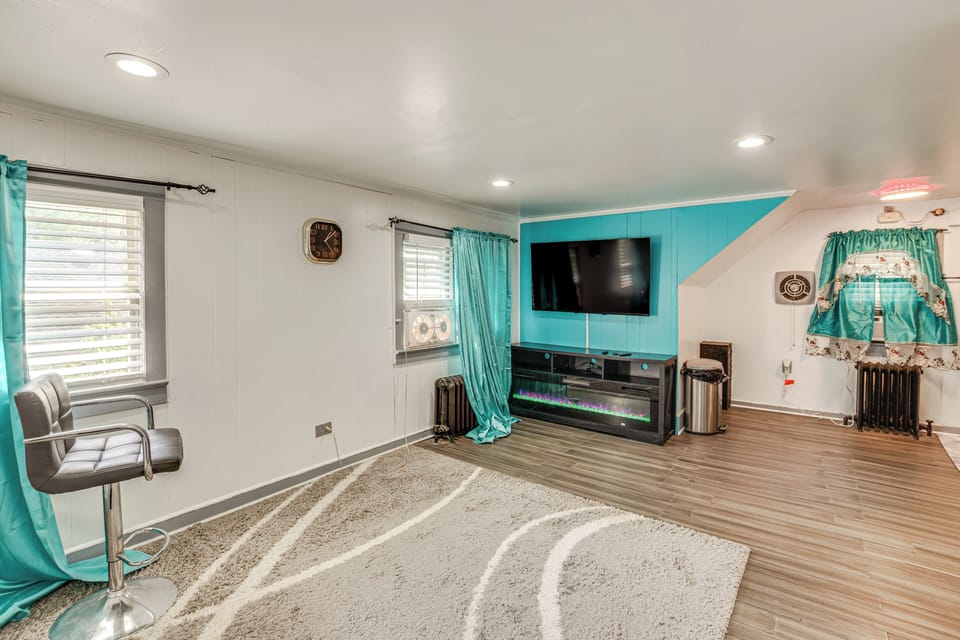 Apartment (3 Bedrooms) | Interior