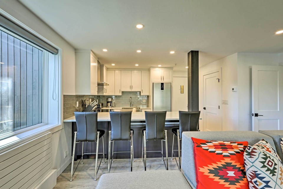 Apartment (1 Bedroom) | Interior