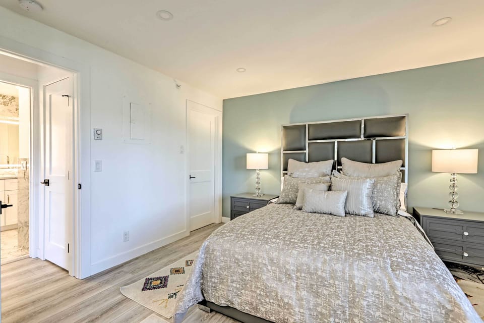 Apartment (1 Bedroom) | Interior