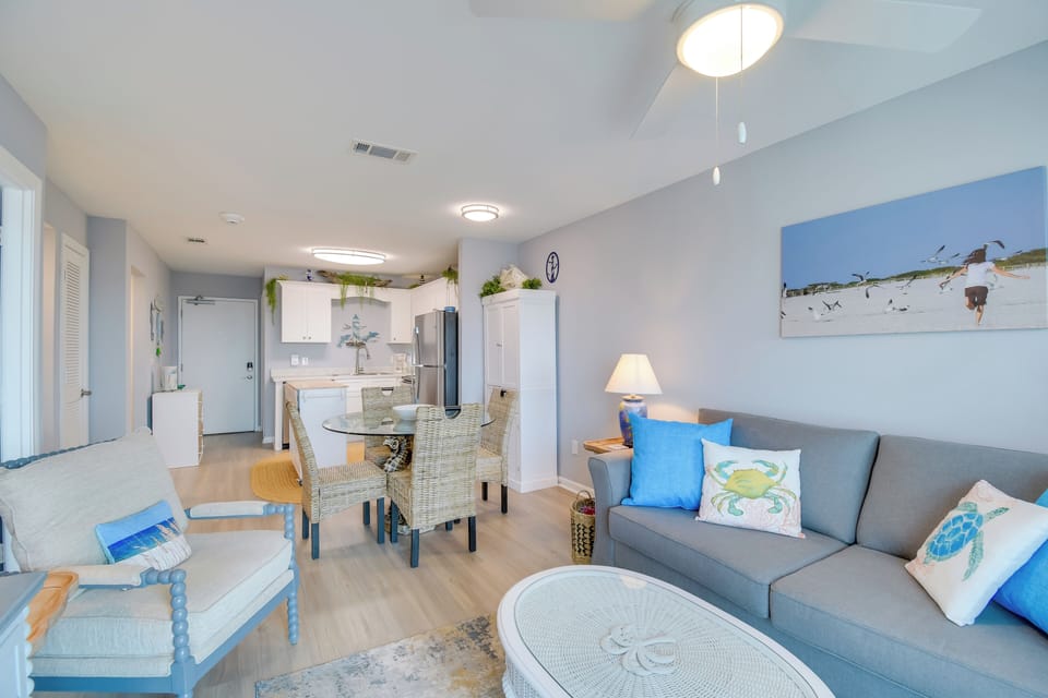 Apartment (2 Bedrooms) | Interior