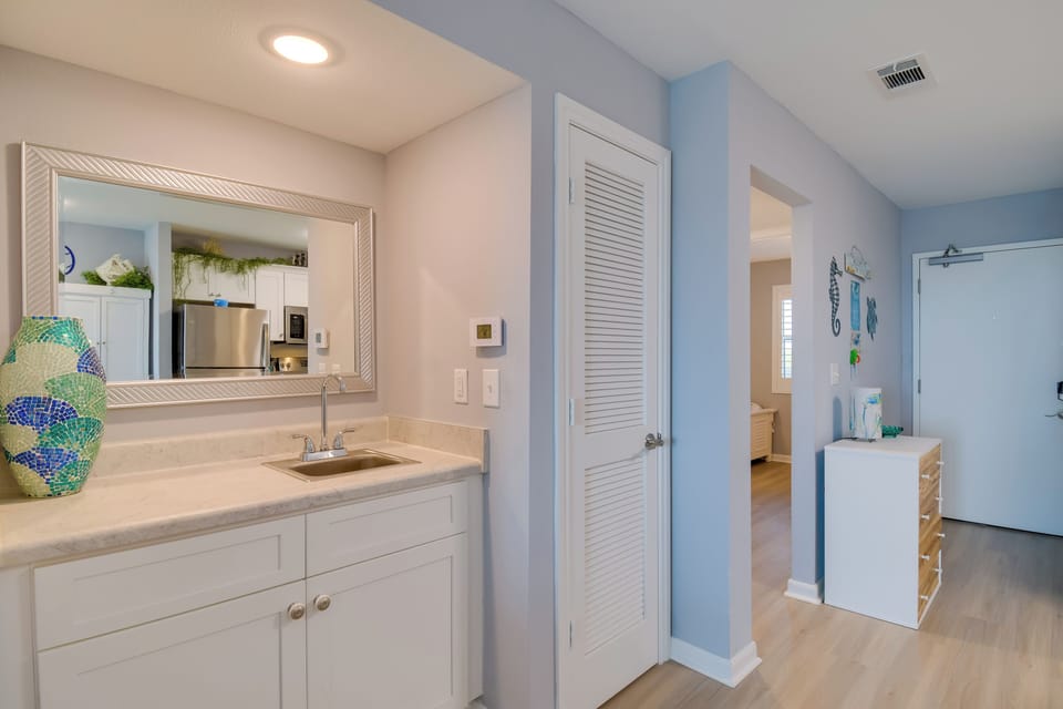 Apartment (2 Bedrooms) | Interior