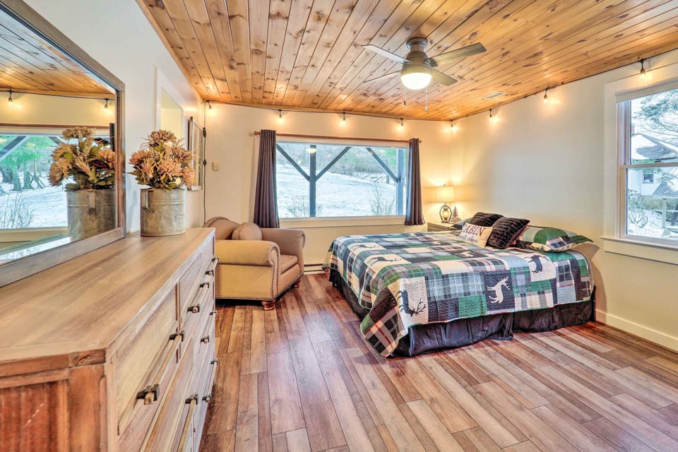 Apartment (1 Bedroom) | Interior