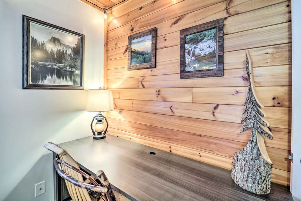 Apartment (1 Bedroom) | Interior