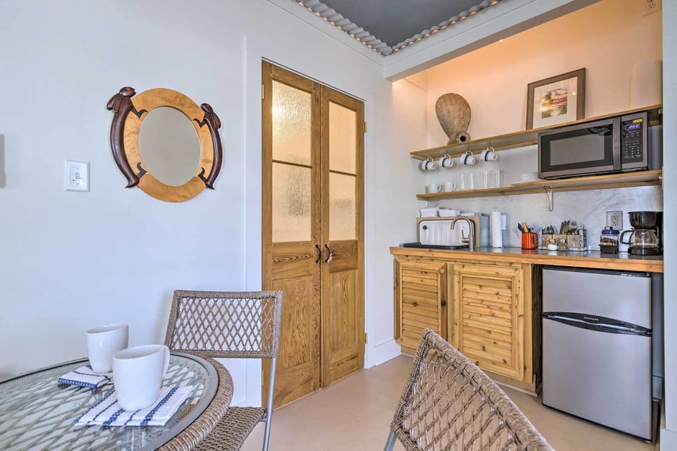 Apartment (1 Bedroom) | Interior