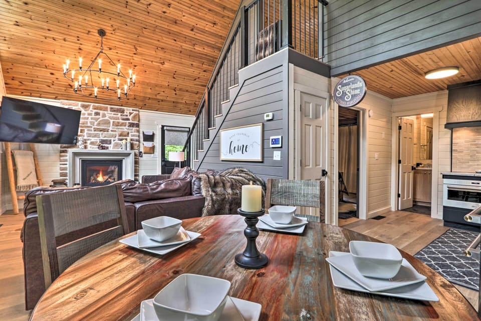 House (2 Bedrooms) | Interior