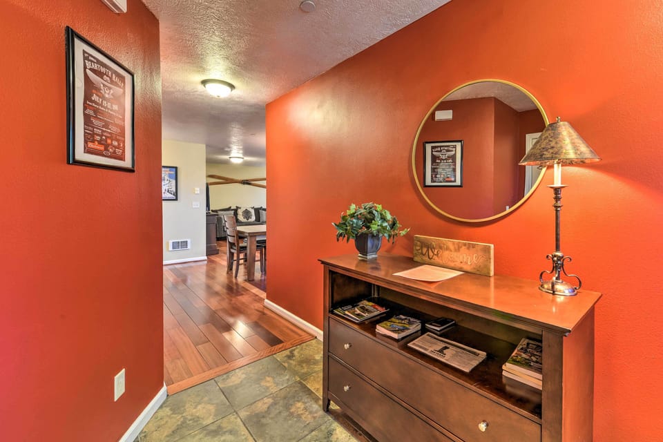 Apartment (2 Bedrooms) | Interior