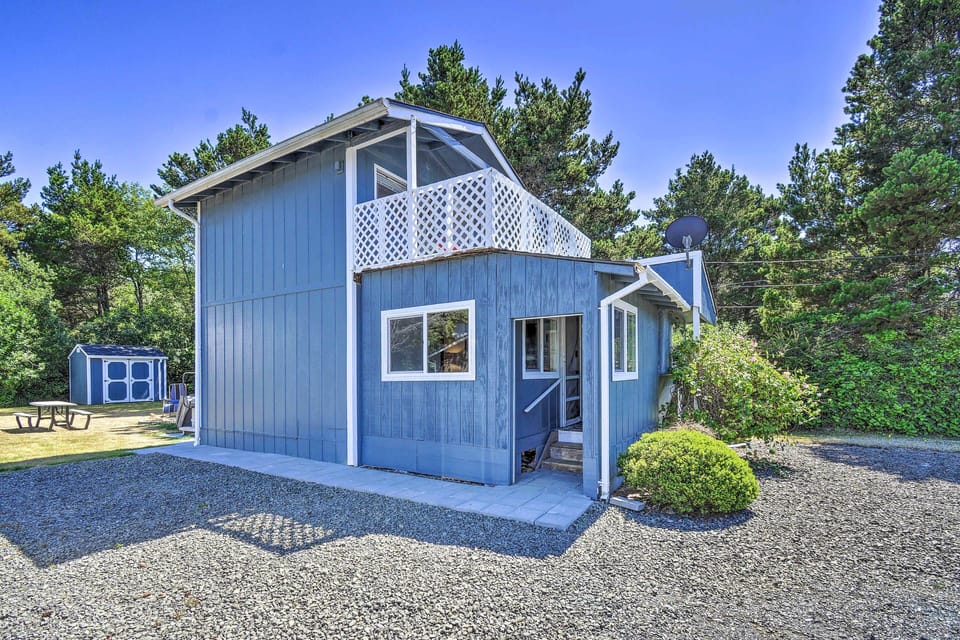 Cottage (2 Bedrooms) | Interior