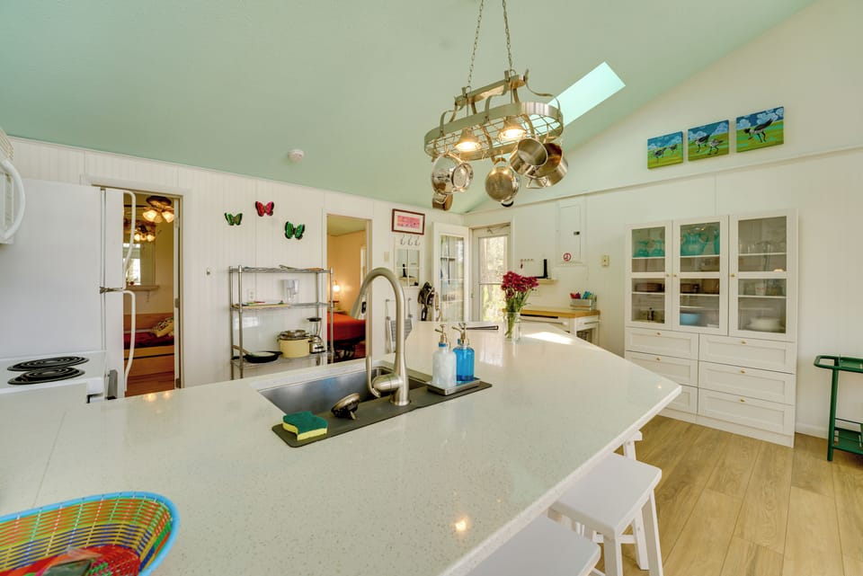 Cottage (2 Bedrooms) | Interior