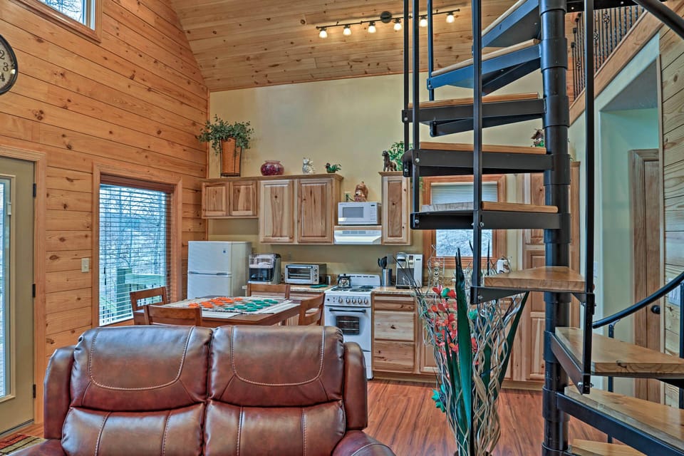 House (1 Bedroom) | Interior