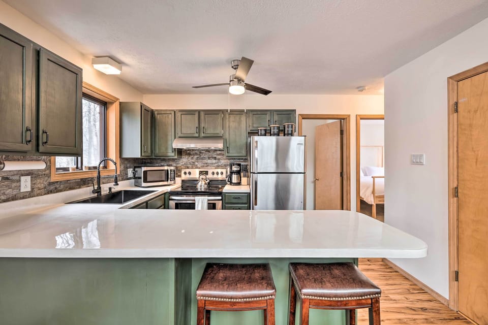 House (2 Bedrooms) | Interior