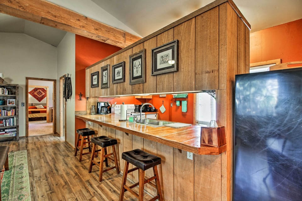 Cottage (3 Bedrooms) | Interior