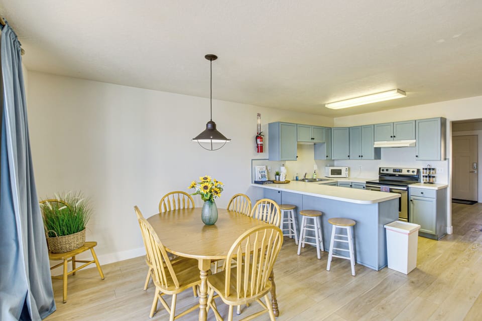 Apartment (3 Bedrooms) | Interior