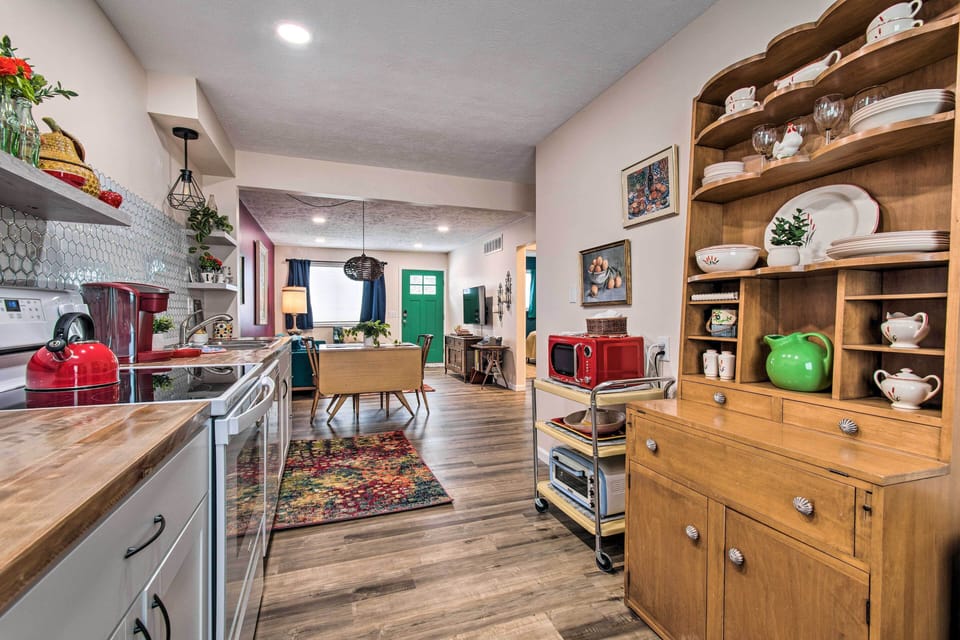 House (3 Bedrooms) | Interior
