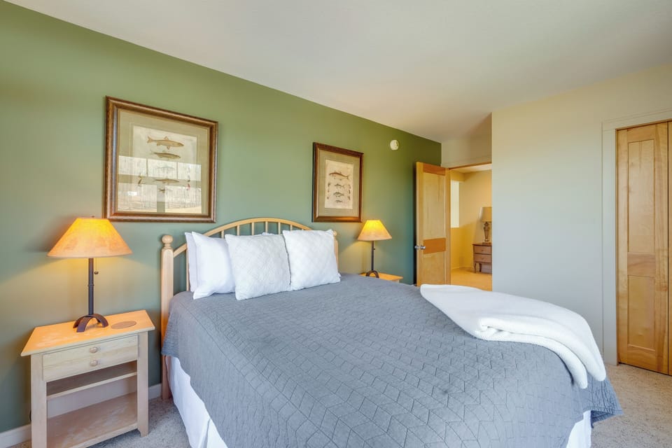 Apartment (3 Bedrooms) | Interior