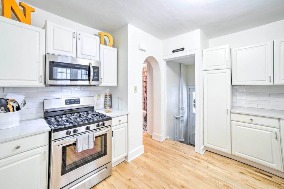 House (2 Bedrooms) | Interior