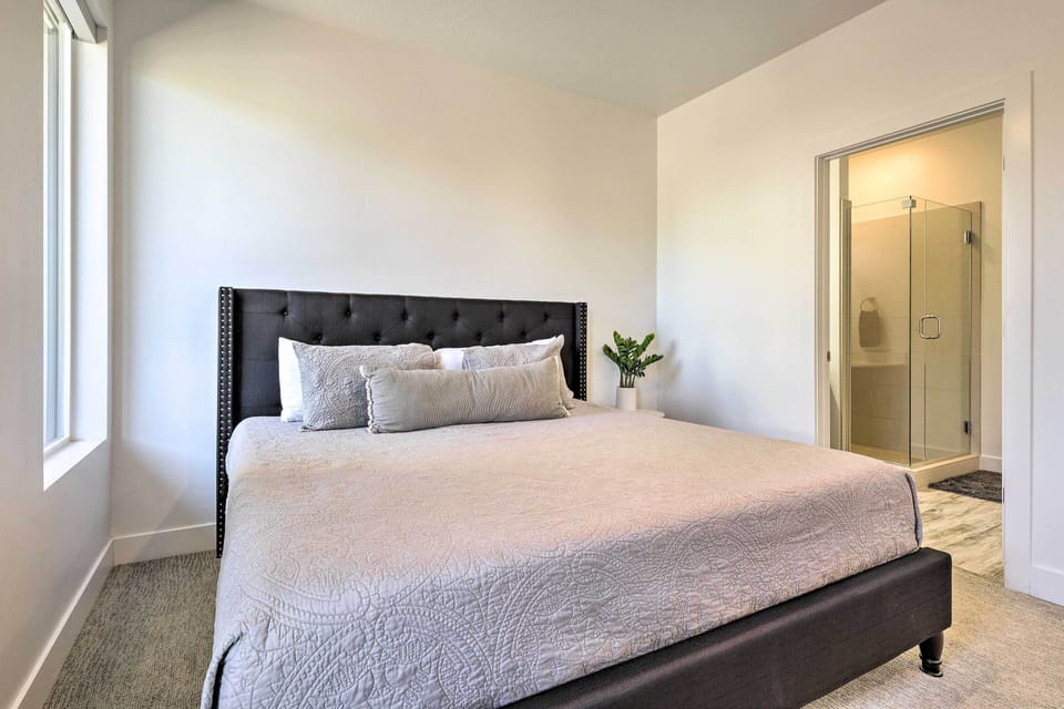 Apartment (4 Bedrooms) | Interior