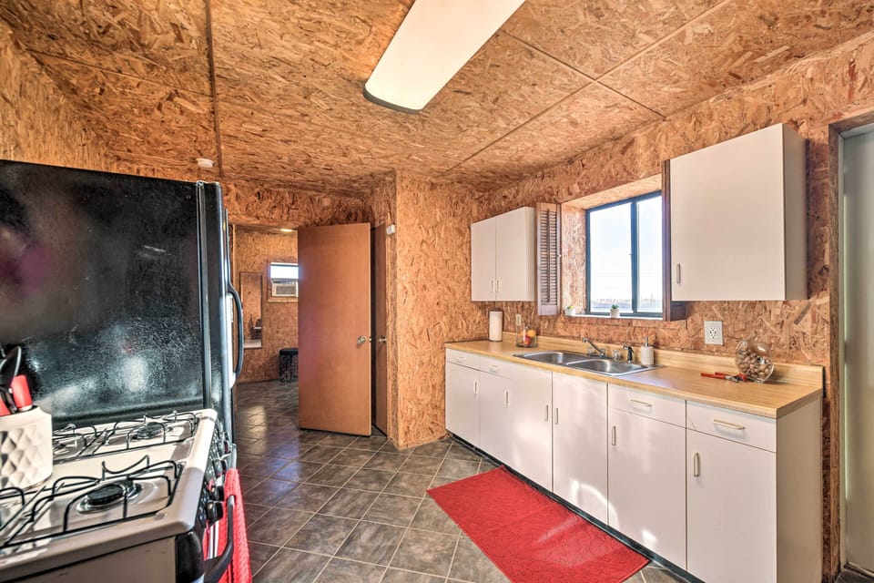 Cottage (1 Bedroom) | Interior