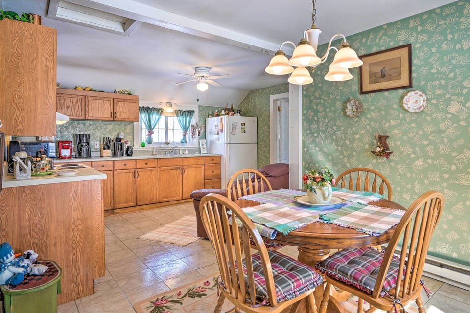 Cottage (2 Bedrooms) | Interior