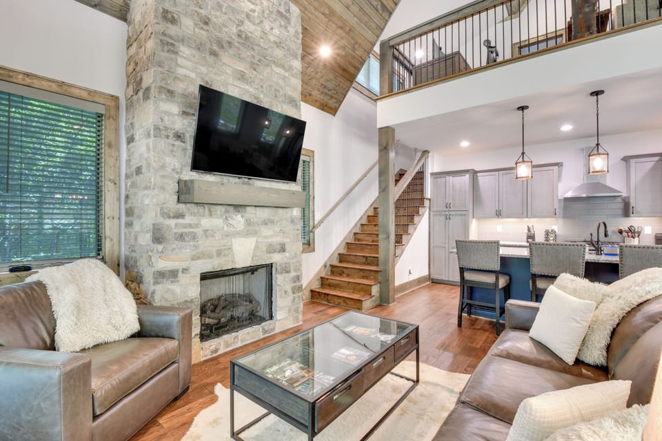 Cottage (2 Bedrooms) | Interior