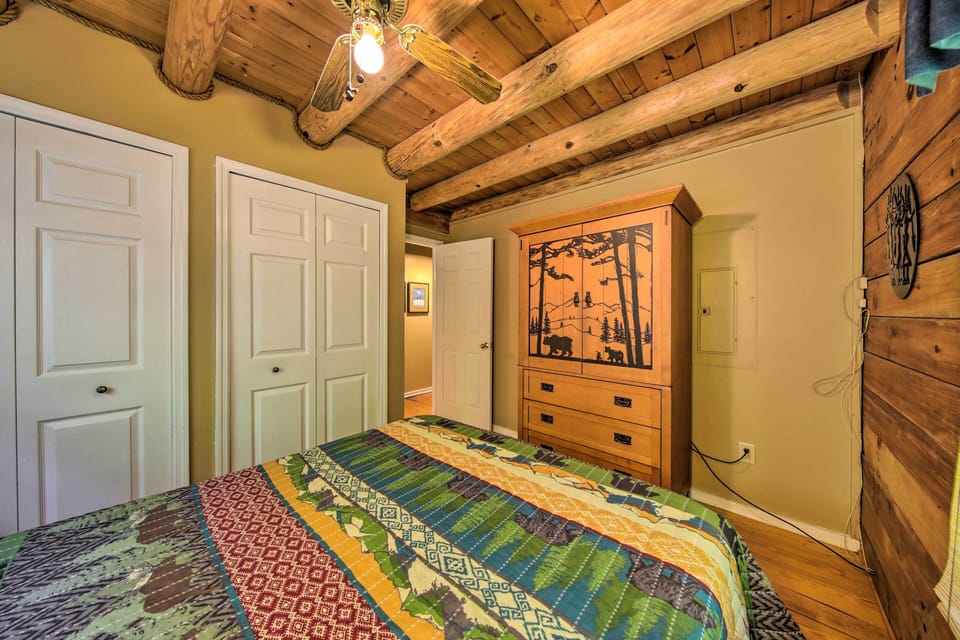 House (2 Bedrooms) | Interior