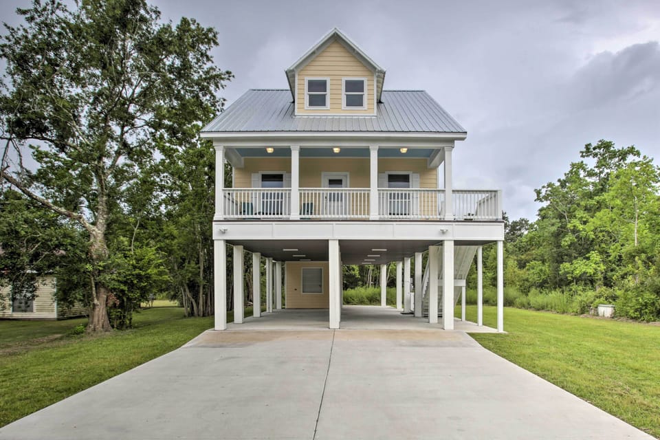House (4 Bedrooms) | Interior