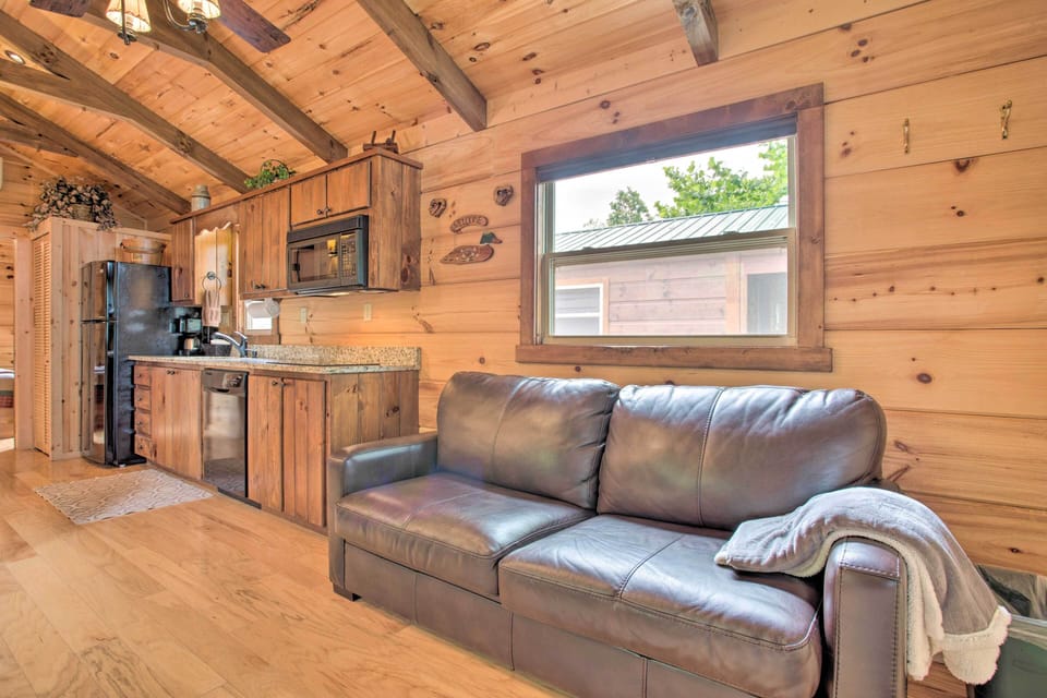 House (1 Bedroom) | Interior