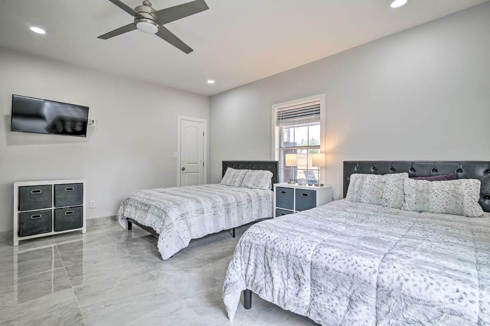 House (1 Bedroom) | Interior