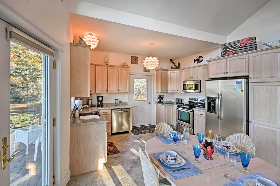 Cottage (2 Bedrooms) | Interior