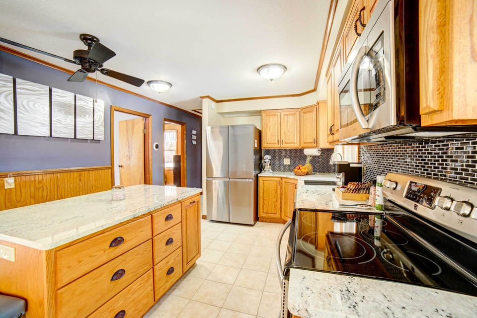 Cottage (3 Bedrooms) | Interior