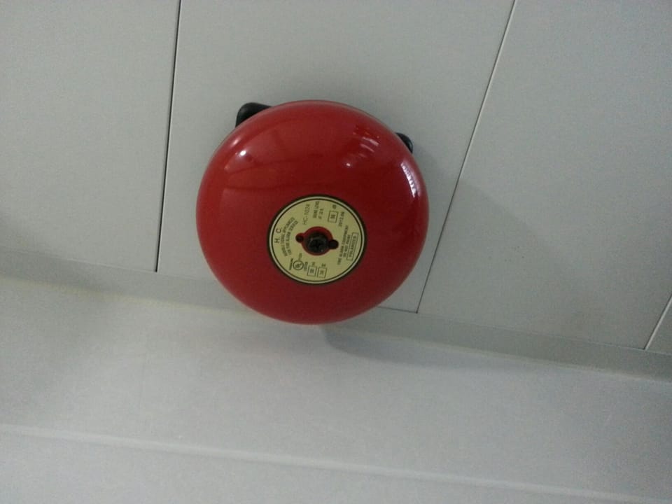 Interior detail