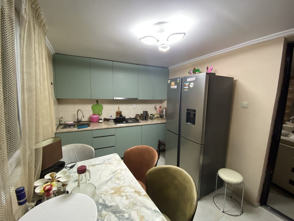 Standard Apartment, 1 Bedroom, Garden View | Private kitchen | Full-size fridge, espresso maker, coffee/tea maker, electric kettle