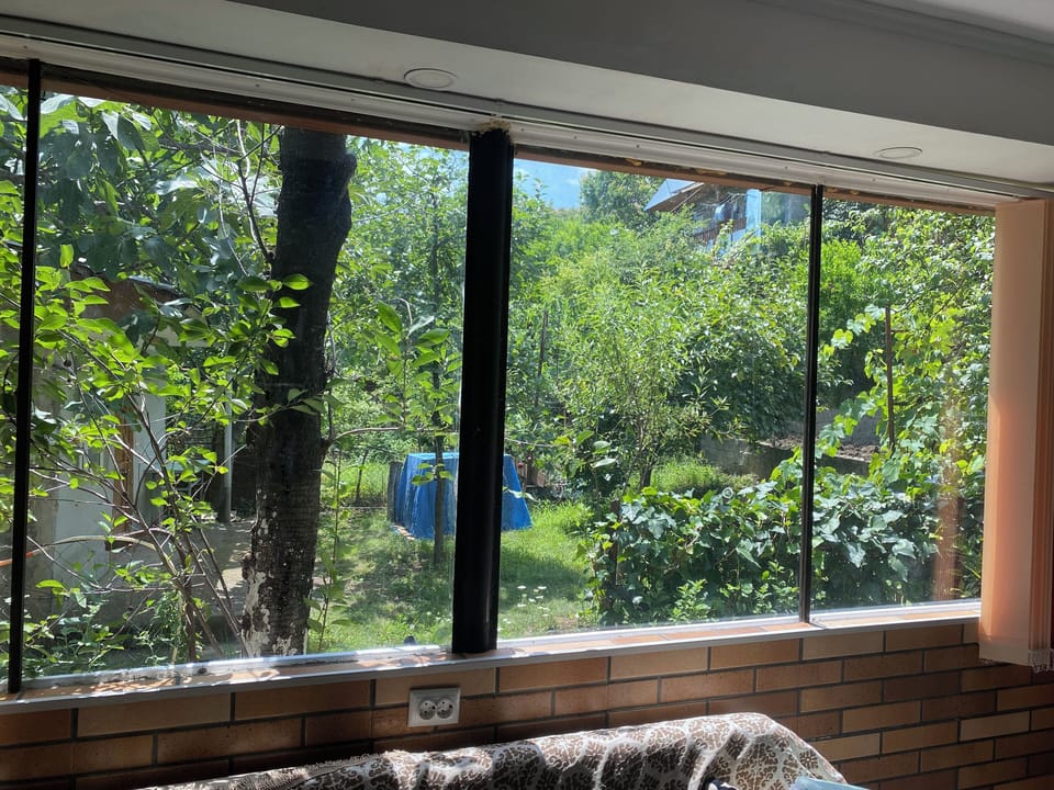 Standard Apartment, 1 Bedroom, Garden View | View from room